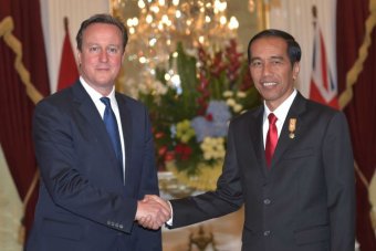 UK to loan USD1 6 billion to Indonesia